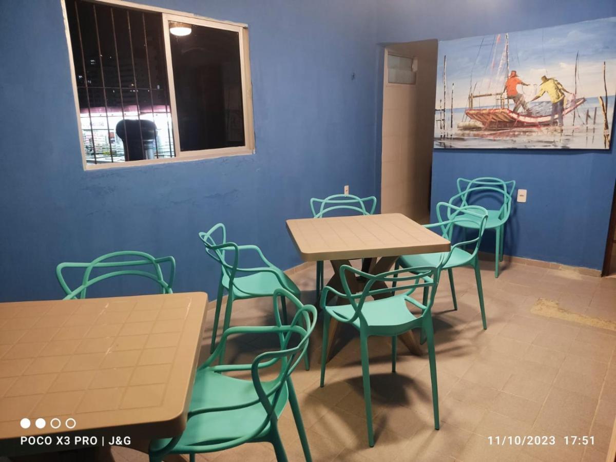 Gvr Praia Hostel João Pessoa Esterno foto