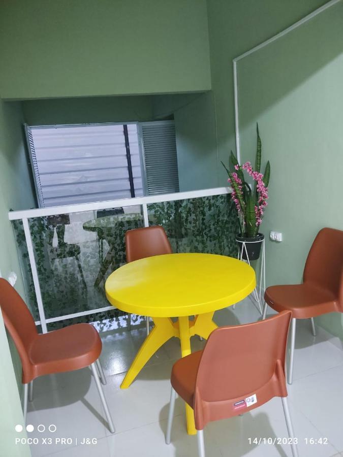 Gvr Praia Hostel João Pessoa Esterno foto