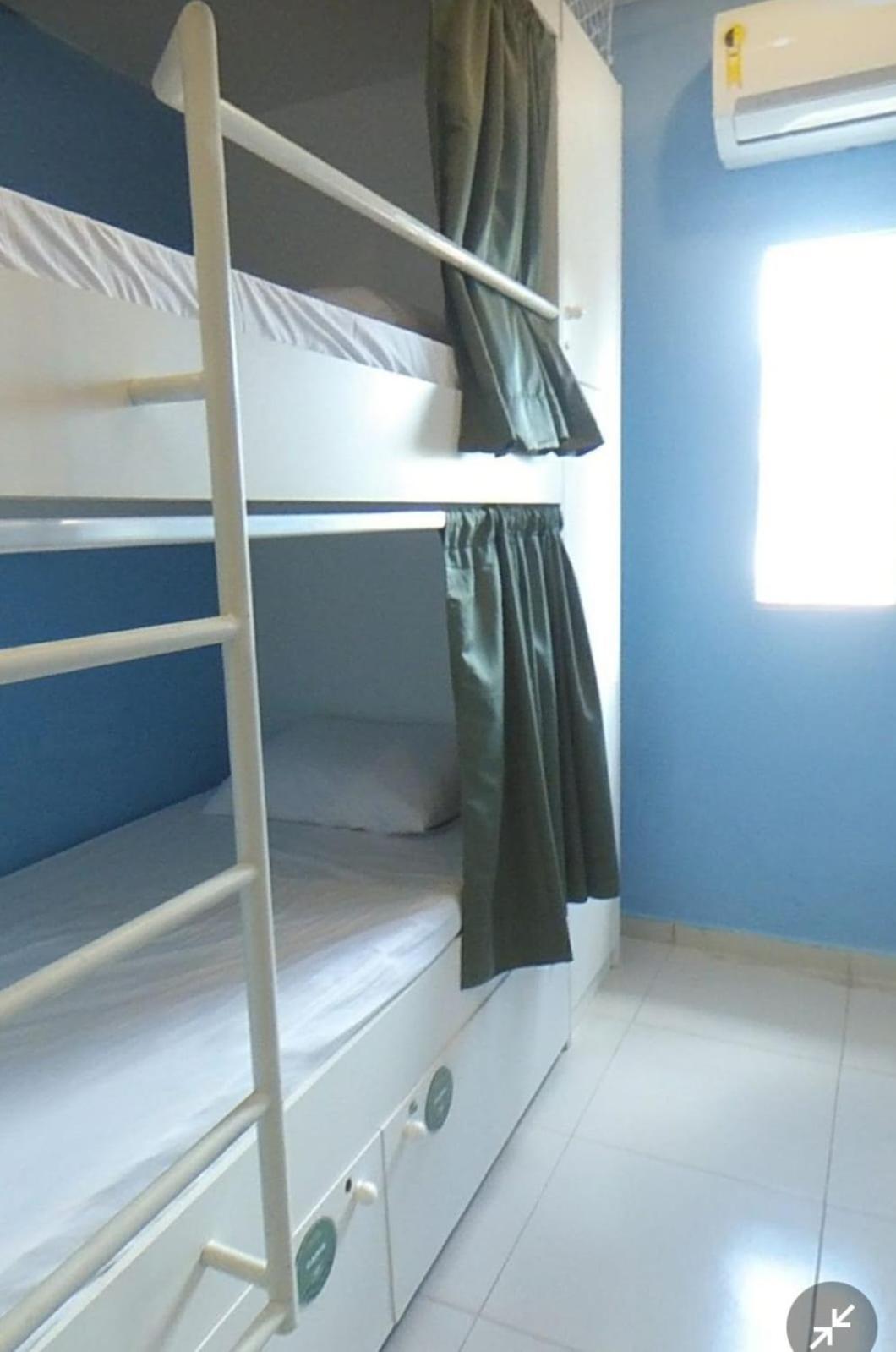 Gvr Praia Hostel João Pessoa Esterno foto