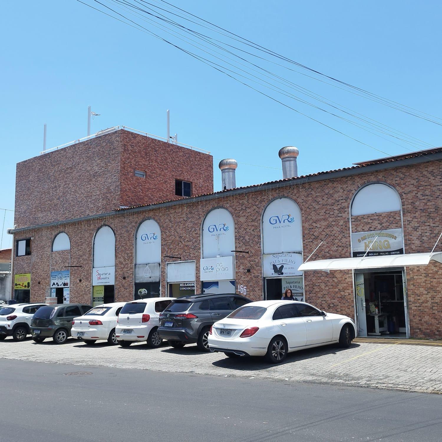 Gvr Praia Hostel João Pessoa Esterno foto