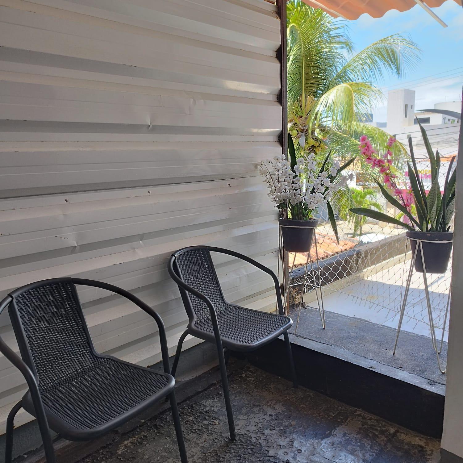 Gvr Praia Hostel João Pessoa Esterno foto