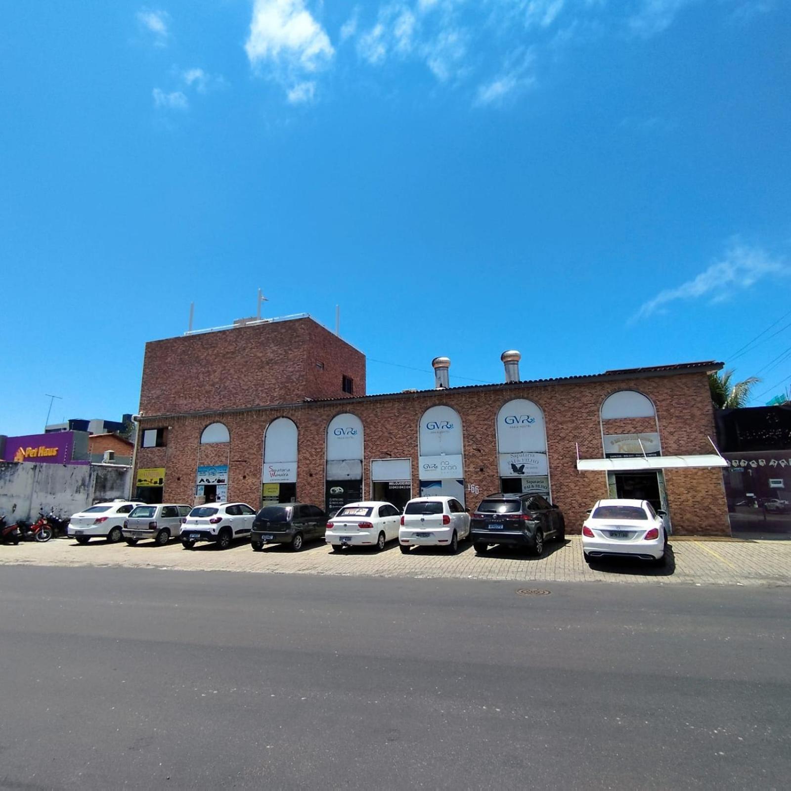 Gvr Praia Hostel João Pessoa Esterno foto