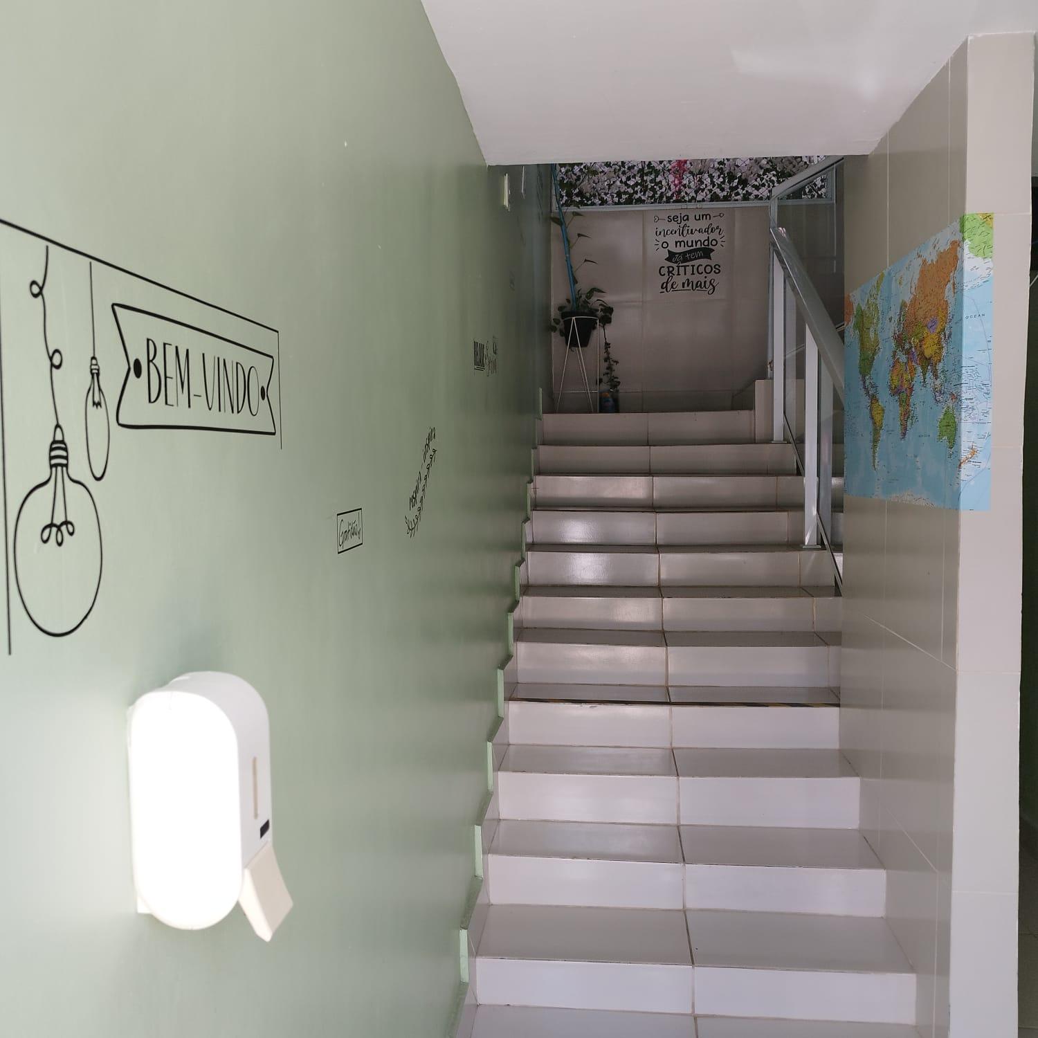 Gvr Praia Hostel João Pessoa Esterno foto