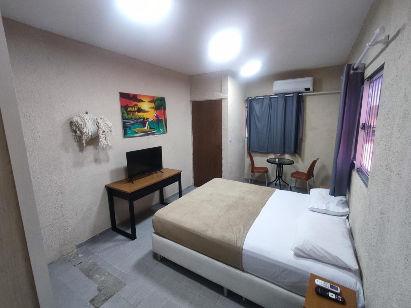 Gvr Praia Hostel João Pessoa Esterno foto